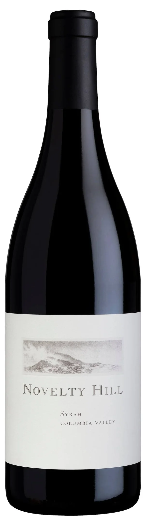 Novelty Hill Syrah - Columbia Valley (Vintage Varies) - 750 ml bottle