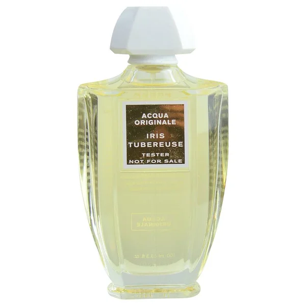 Creed Acqua originale Iris Tubereuse Eau De Parfum 3.4 oz Spray Tester