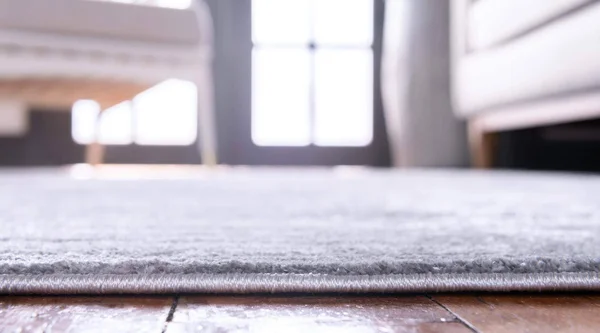 Unique Loom 3144610 6 x 6 ft. Alder Leila Round Rug Navy Blue