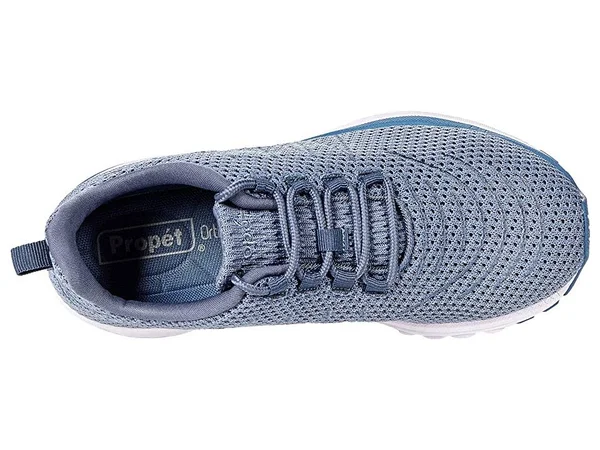 Propet Tour Knit 7.5 Women's Denim