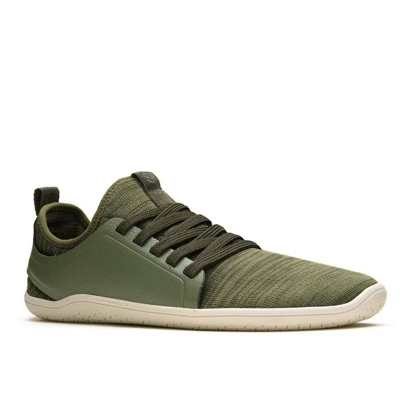 Vivo Barefoot Women's Kanna Shoe - 40 EU - Olive