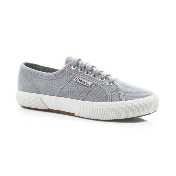 Superga Shoes 2750 Cotu Grey Size 11