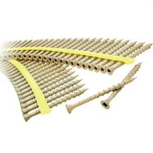 QuikDrive WSC112S #8 x 1-1/2 inch Wood-To-Wood Screw (2000)
