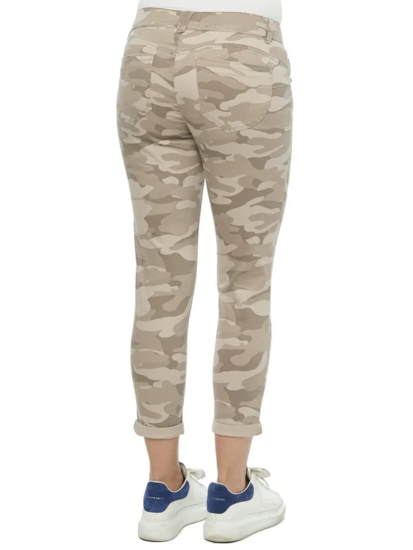 Democracy Women's AB Solution Crop