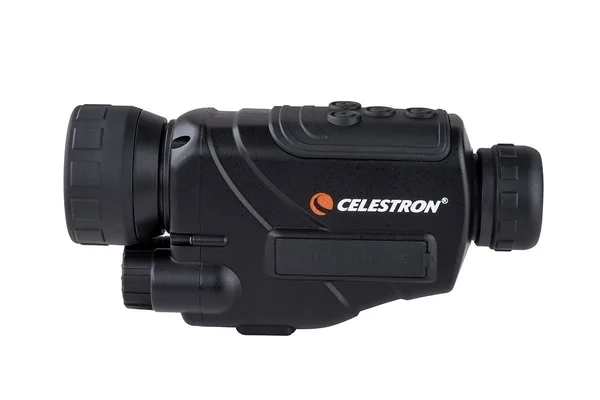 Celestron NV-2 4.5x40mm Night Vision Monocular with Infrared ASSIST - Still & Video Feature