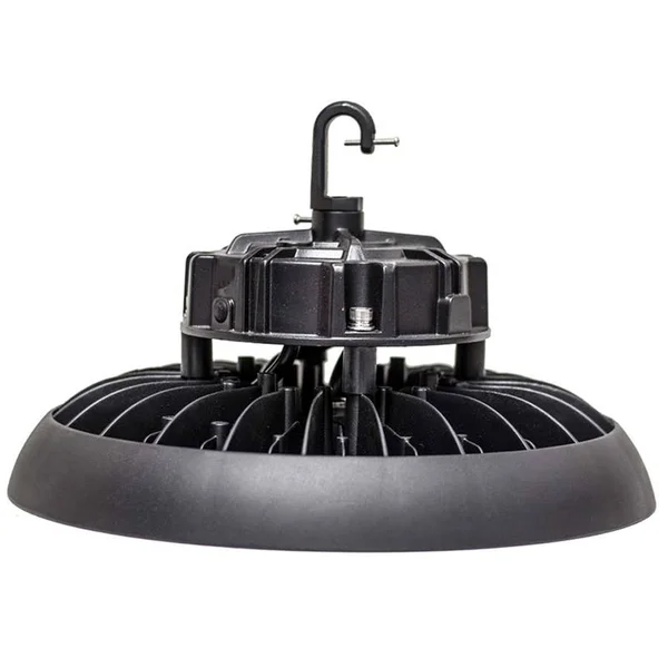 Westgate ULHB 50W LED High-Lumen UFO High Bay 3000K, Black