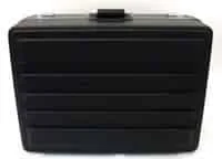 Platt Tool Case, 25x19-1/2x9-3/4, Black 241809