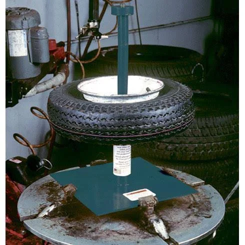 Ken-Tool 38600 Manual Tire Changer - Bench Mount