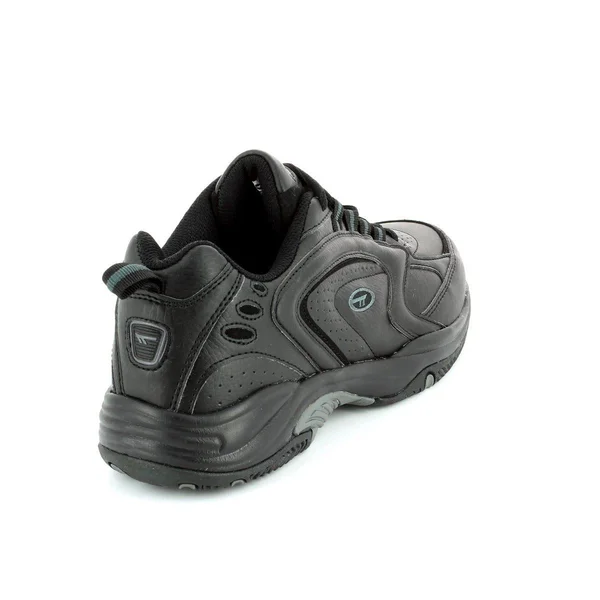 (9 UK, Black) Hi-Tec Mens Blast Lite Lace Up Trainers