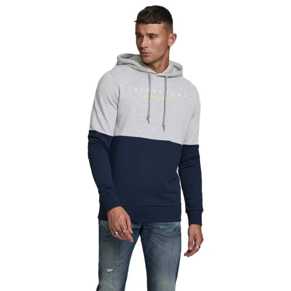 Jack & Jones Trailer - Gray - Hoodies