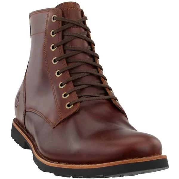 Timberland Kendrick Side Zip Waterproof Boot 11.5 Men's Medium Brown