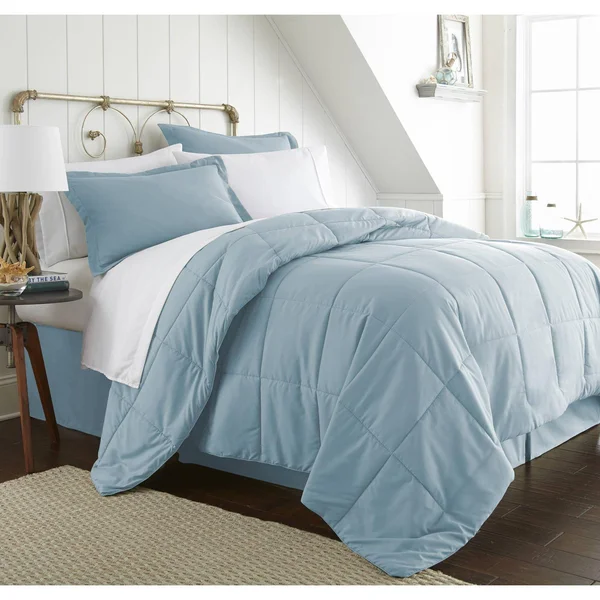 Home Collection 8 Piece Bed in A Bag
