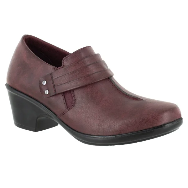 Easy Street Graham 5.5 Women's Burgundy