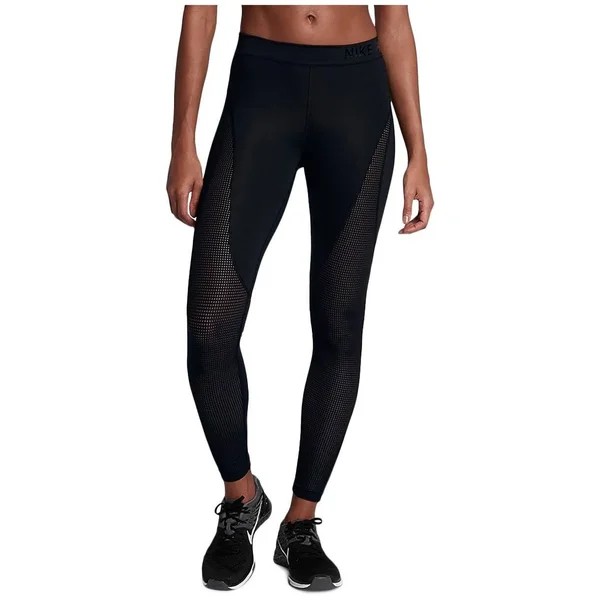 Nike Hypercool Leggings - Black, Xs