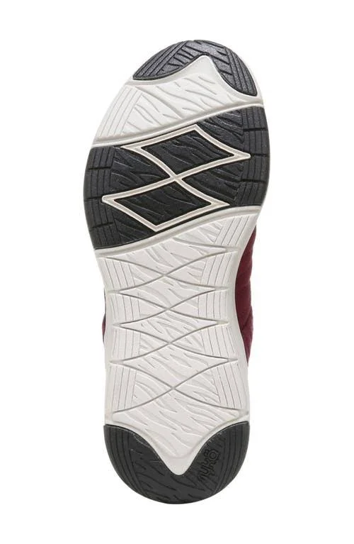 Ryka Ascent 2 Women's Slip-On Shoes - Size: 7, Red