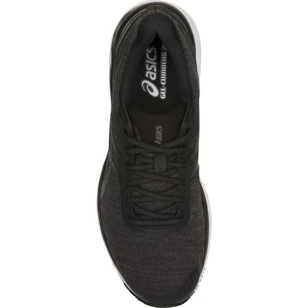 Asics GEL-Cumulus 20 MX Running Shoe - Men's Black/Dark Grey, 8.5