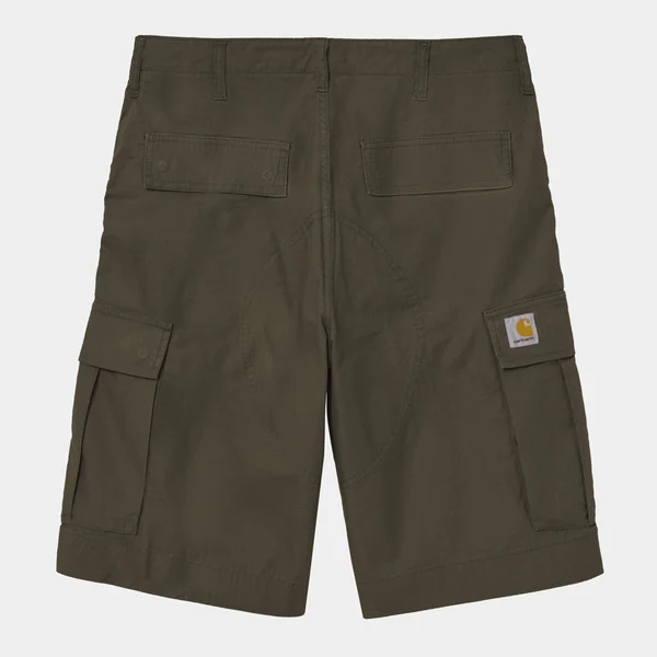 Carhartt WIP Regular Cargo Short, Cypress