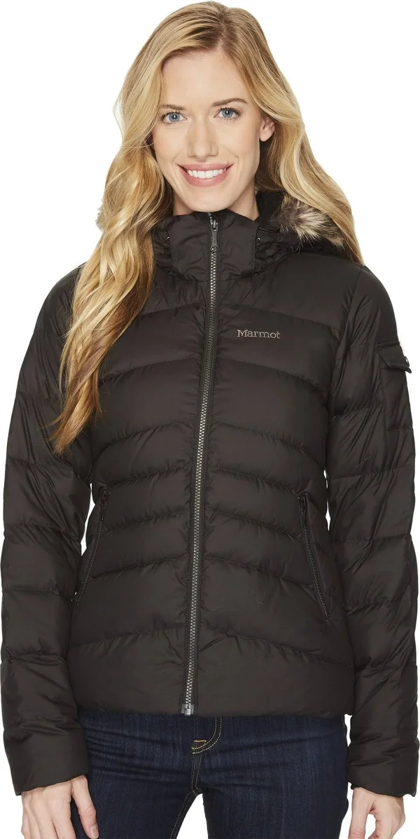 Marmot Ithaca Jacket - Women's Black Large