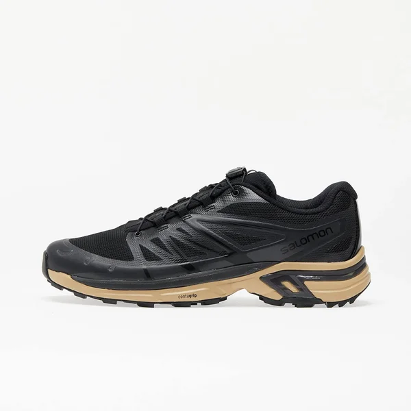 Salomon Black XT-WINGS 2 Advanced Sneakers