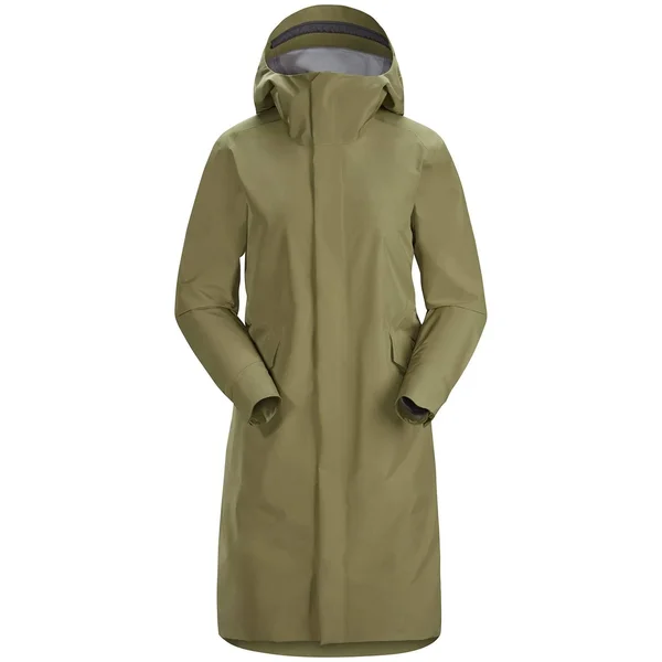 Arc&teryx Andra Coat - Women's Flora - M