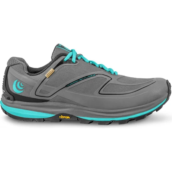 Topo Hydroventure 2 Women's - Charcoal/Sky, 10