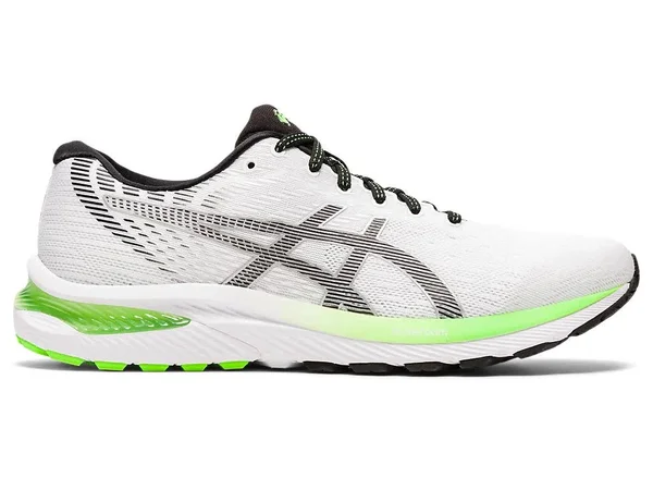 Asics GEL-Cumulus 22 Grey/Blue Men's Running Shoes - Size: 7.5