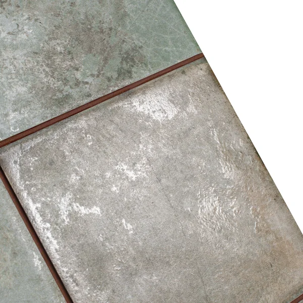 SomerTile FPE13KETS Kings Etna Encaustic Sage Floor and Wall Ceramic Tile, Green