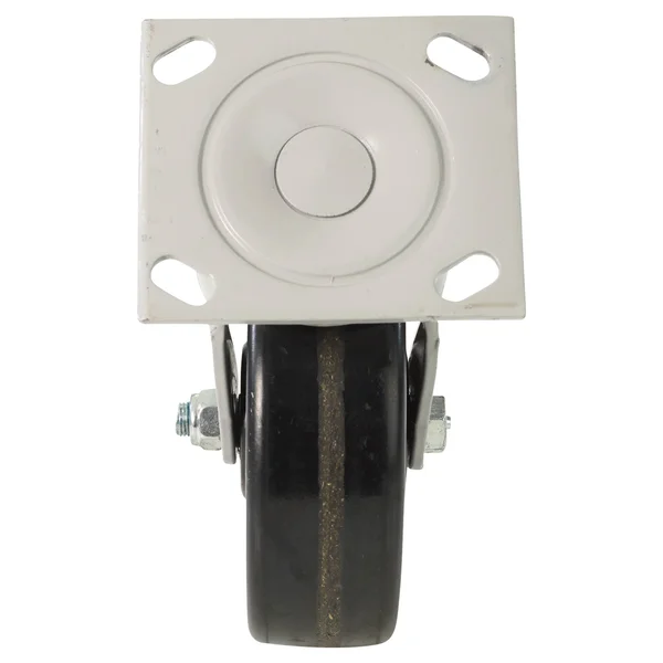 Fairbanks Swivel Caster N22-6-MC - Phenolic 6x22 Dia. - 1200 lb. Capacity