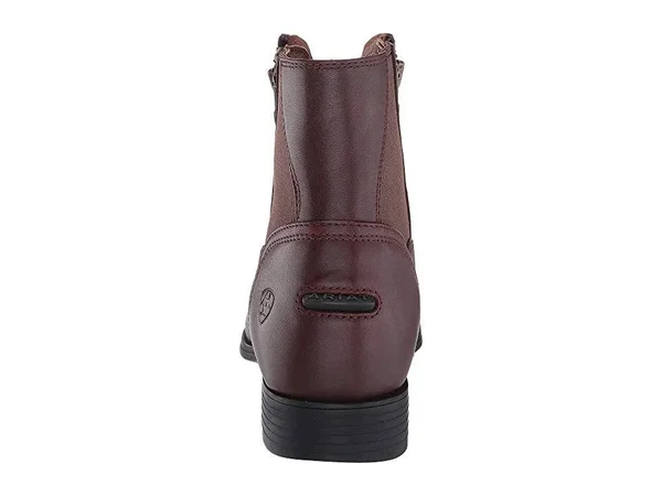 Ariat Ladies Kendron Pro Paddock Boots 10 Mahogany