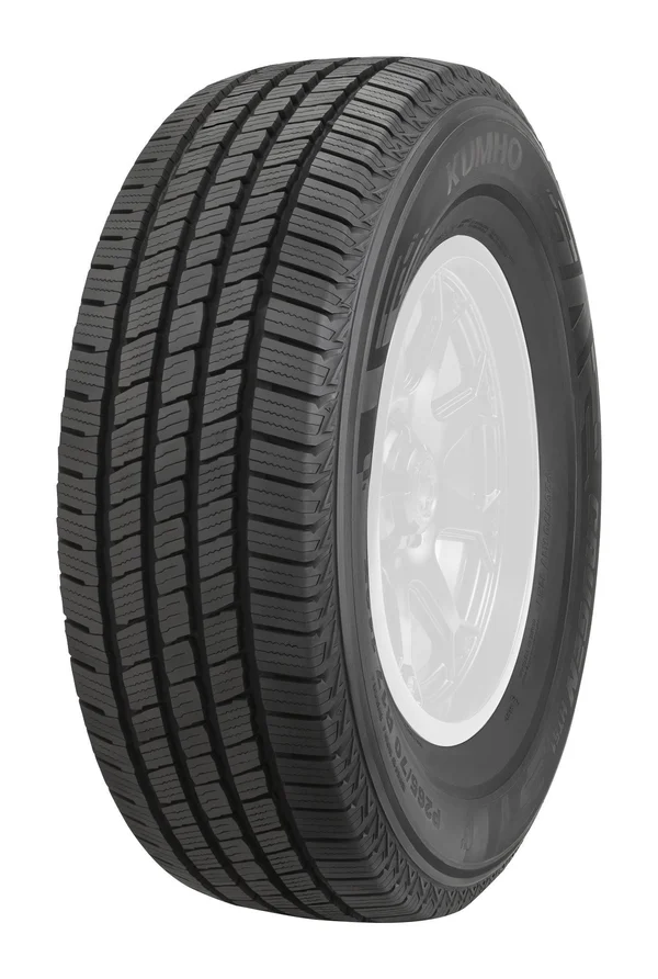 Kumho Crugen HT51 All-Season Radial Tire 275 60R20 114T 2205873