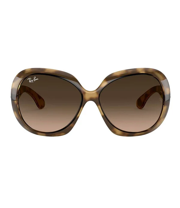Ray Ban RB4098 Jackie Ohh II Sunglasses - 642/A5 Havana/Pink Gradient Brown