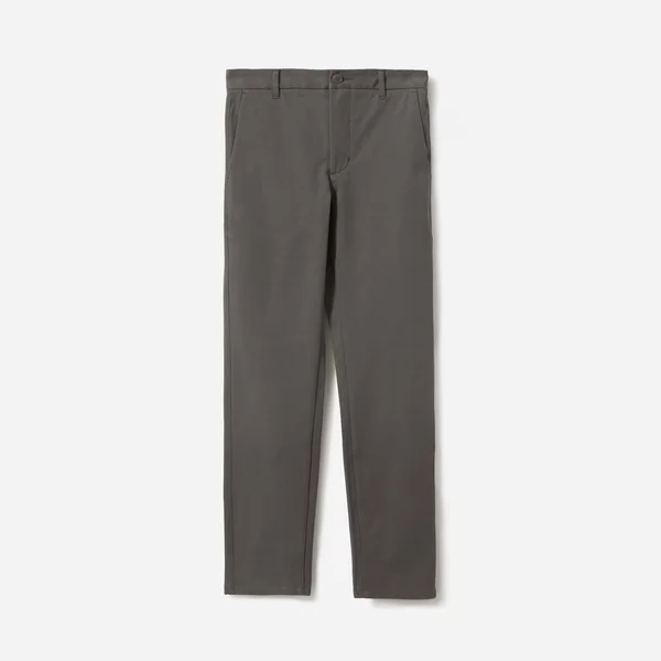 Men's Performance Chino, Uniform by Everlane in Slate Grey, Size 40x32