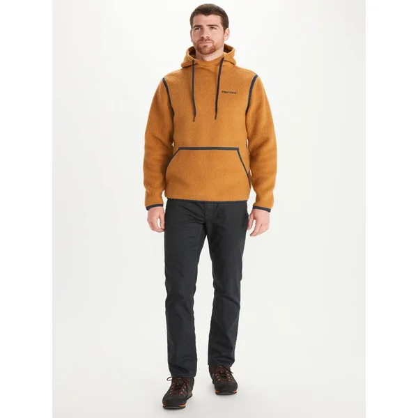 Marmot Men's Lost Corner Hoody - Medium - Scotch