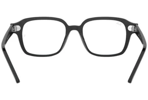 Ray Ban RX5382 Eyeglasses - 2000 Shiny Black