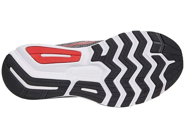 Saucony Ride 13 8 Men's Charcoal