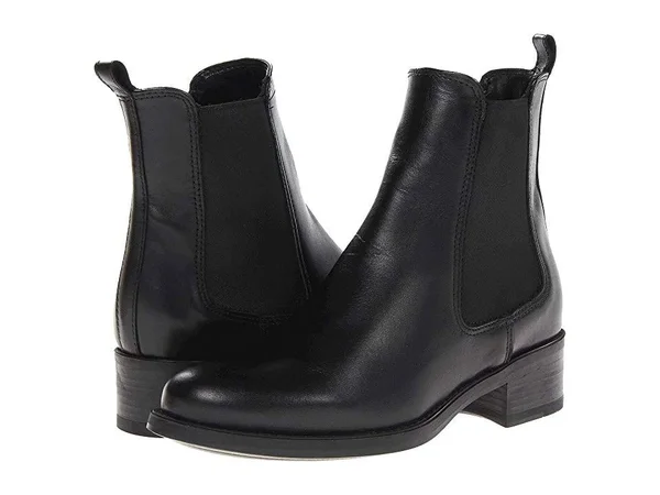 La Canadienne Sara Waterproof Chelsea Booties 6.5 - Black