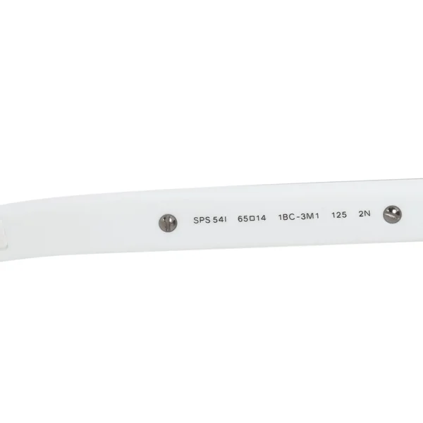 Prada Linea Rossa PS 54IS Sunglasses - Silver