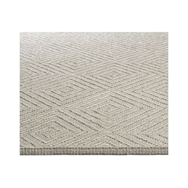 Mercer Street Boca Raton BOCRR-OYSTE Oyster Area Rug