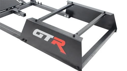 GTR Simulator GTA Model Black Frame