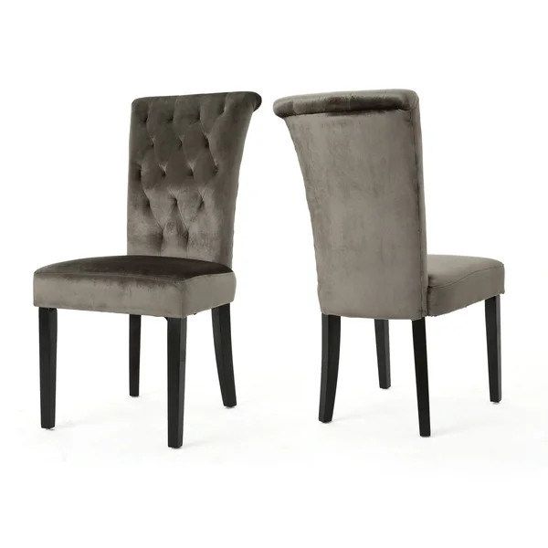 Best Selling Home Decor Venetian Dining Chair (Set of 2)