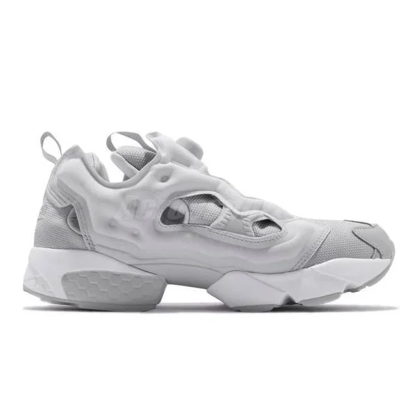 Reebok Insta Pump Fury OG MU Grey White Men Women ... - Size 7 Men