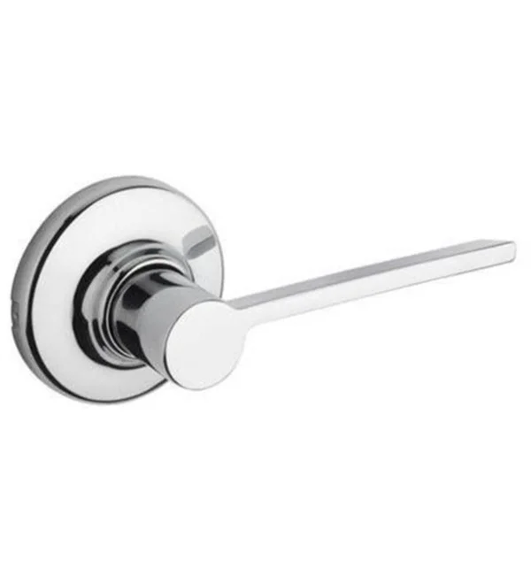 Kwikset KWK-966LRLLH-15V1 Ladera Satin Nickel Left Hand Interior Single Cylinder Handleset Trim