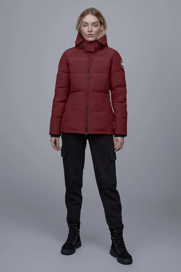Canada Goose Chelsea Parka (Women - Bordeaux, XS)