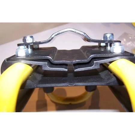 Folding J-Style Kayak Rack Roof Top Rack - 2 Sets -In Many Fun