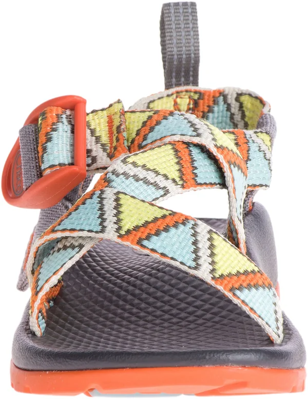 Chaco Kids& Z/1 Ecotread Sandal - 2 - Triangle Angora
