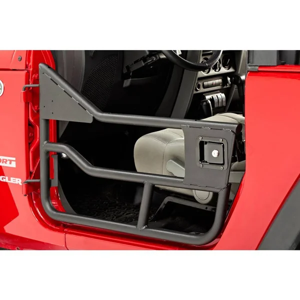 Bestop 51823-01 - HighRock 4x4 Element Doors (Matte Black)