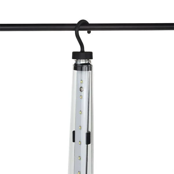 Bayco SL-2135 1, 200 Lumen Corded LED Work Light w/Magnetic Hook