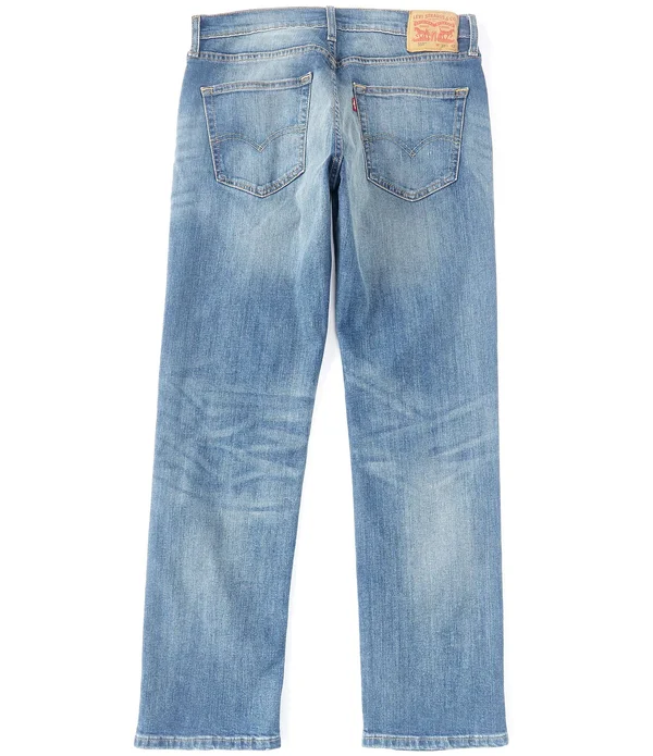 Levi&s Men's 559 Relaxed Straight Fit Jeans - Cleaner Flex