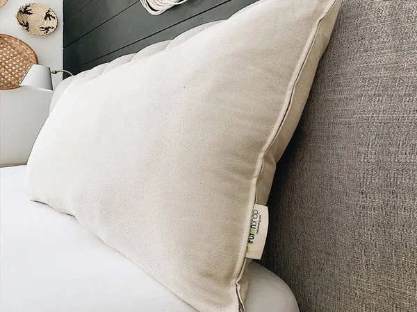 The Futon Shop Natural Latex Noodles Bed Pillow H6515952