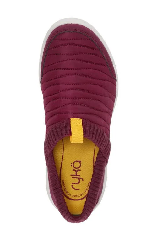 Ryka Ascent 2 Women's Slip-On Shoes - Size: 7, Red